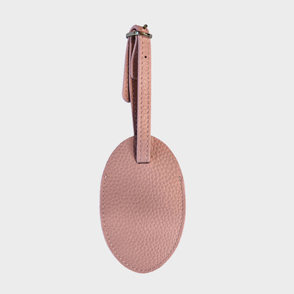 PEBBLED OVAL