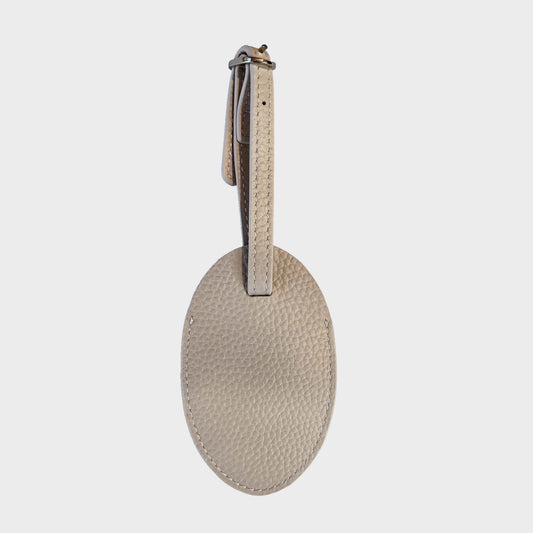 PEBBLED OVAL