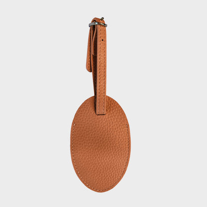 PEBBLED OVAL