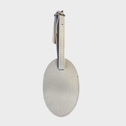 PEBBLED OVAL
