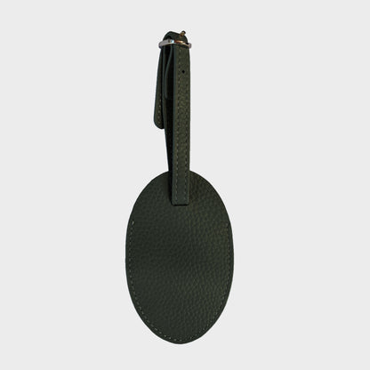 PEBBLED OVAL