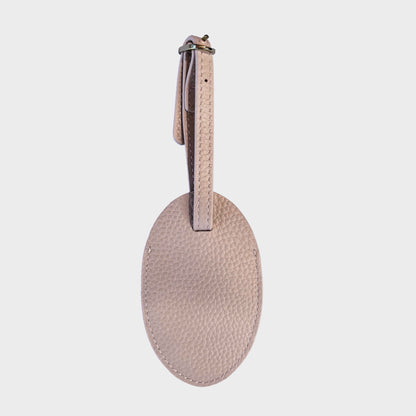 PEBBLED OVAL