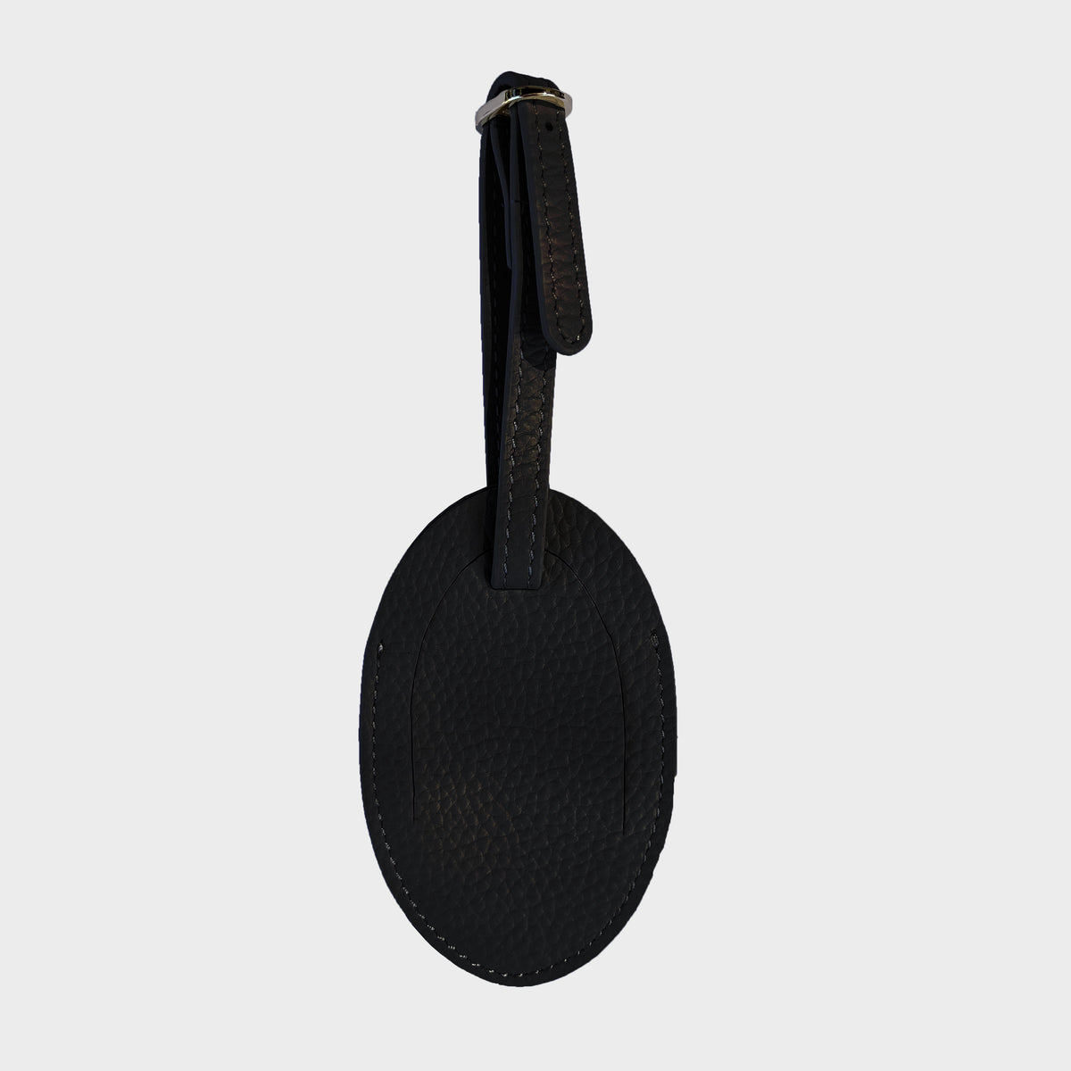 PEBBLED OVAL