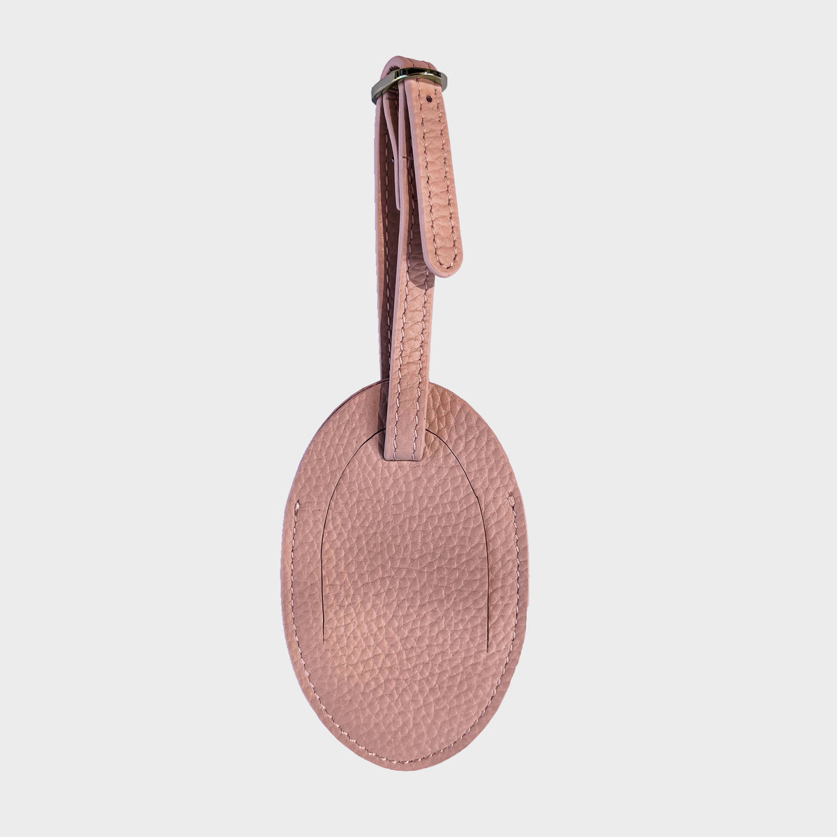 PEBBLED OVAL