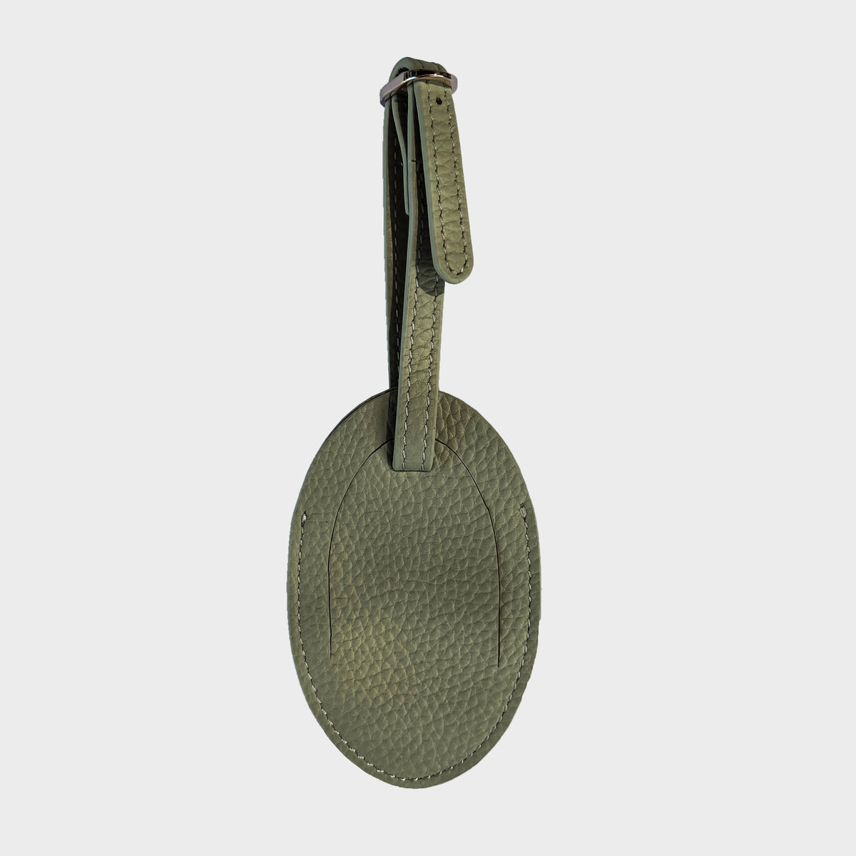 PEBBLED OVAL