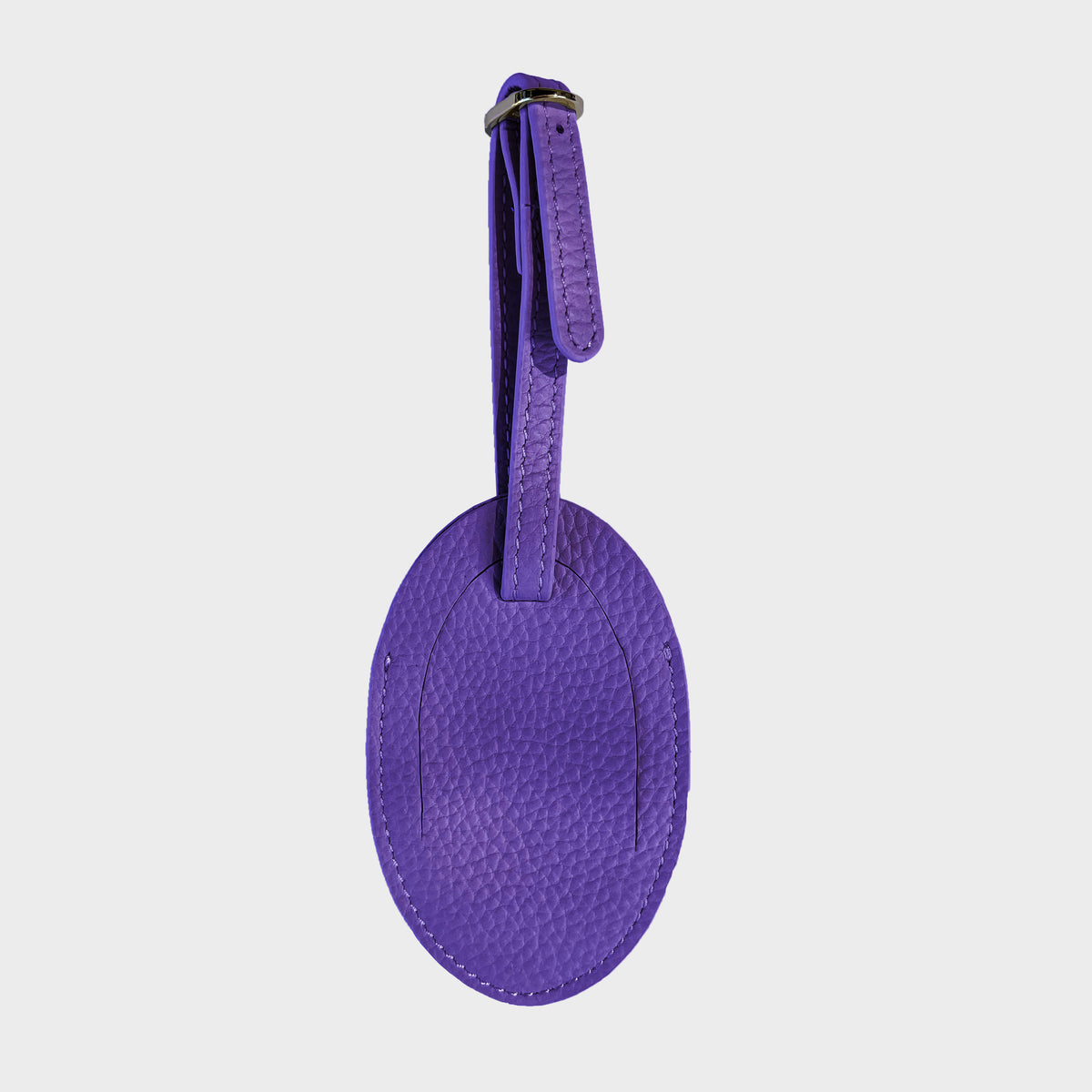 PEBBLED OVAL