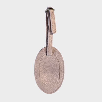 PEBBLED OVAL