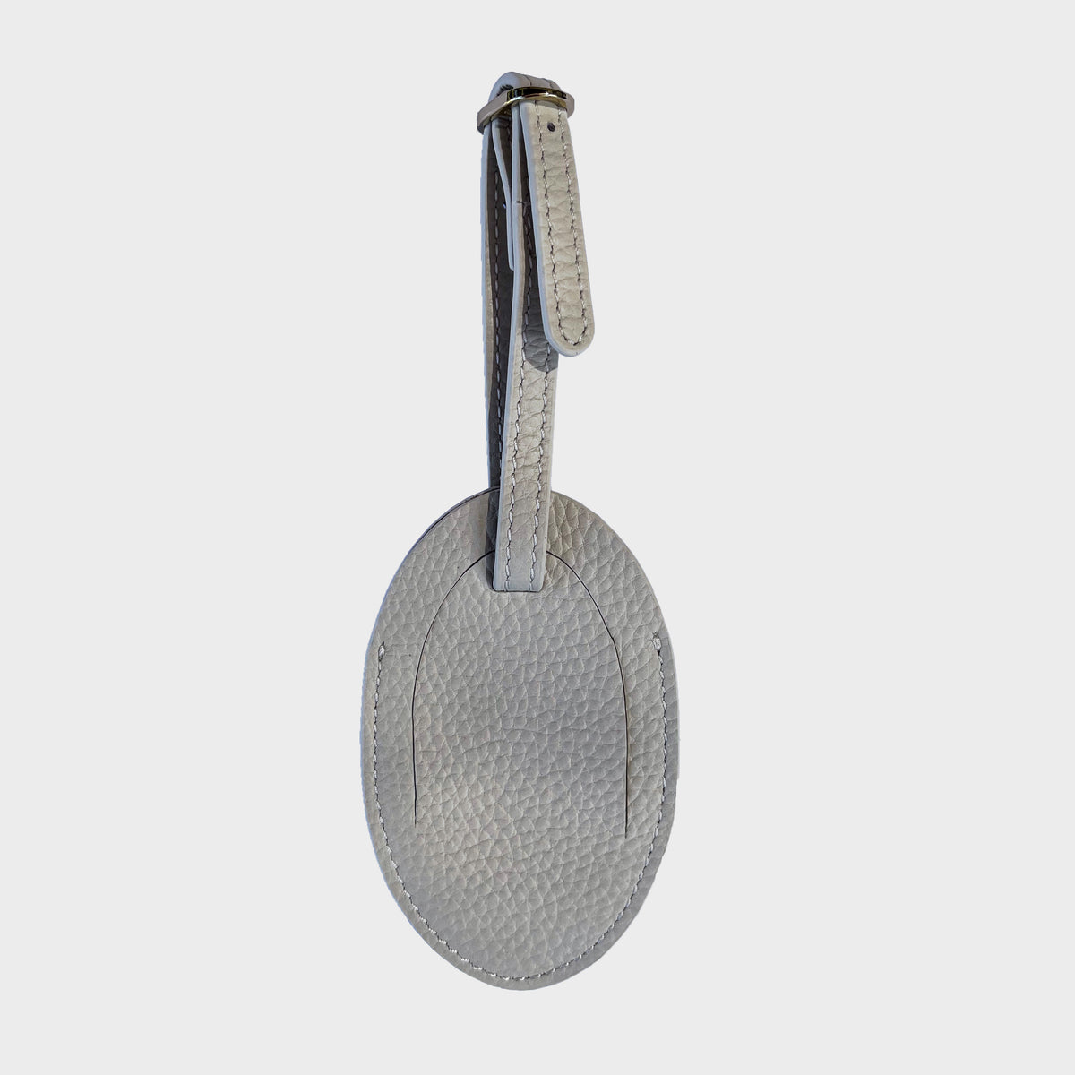 PEBBLED OVAL