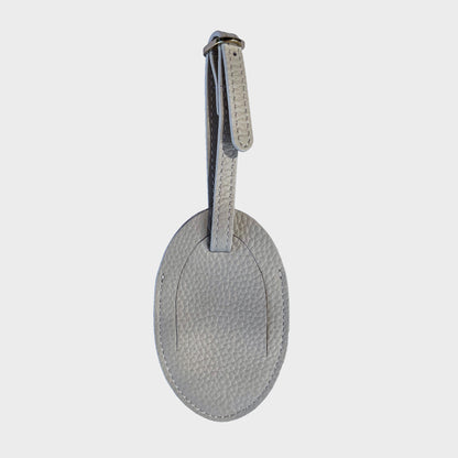 PEBBLED OVAL